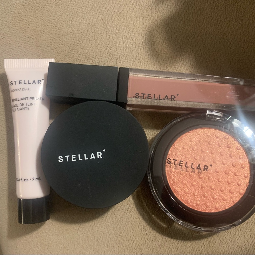 Stellar makeup bundle